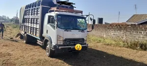 Isuzu FRR Bluepower.
