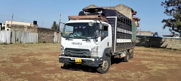 Isuzu FRR Bluepower. - thumbnail 2