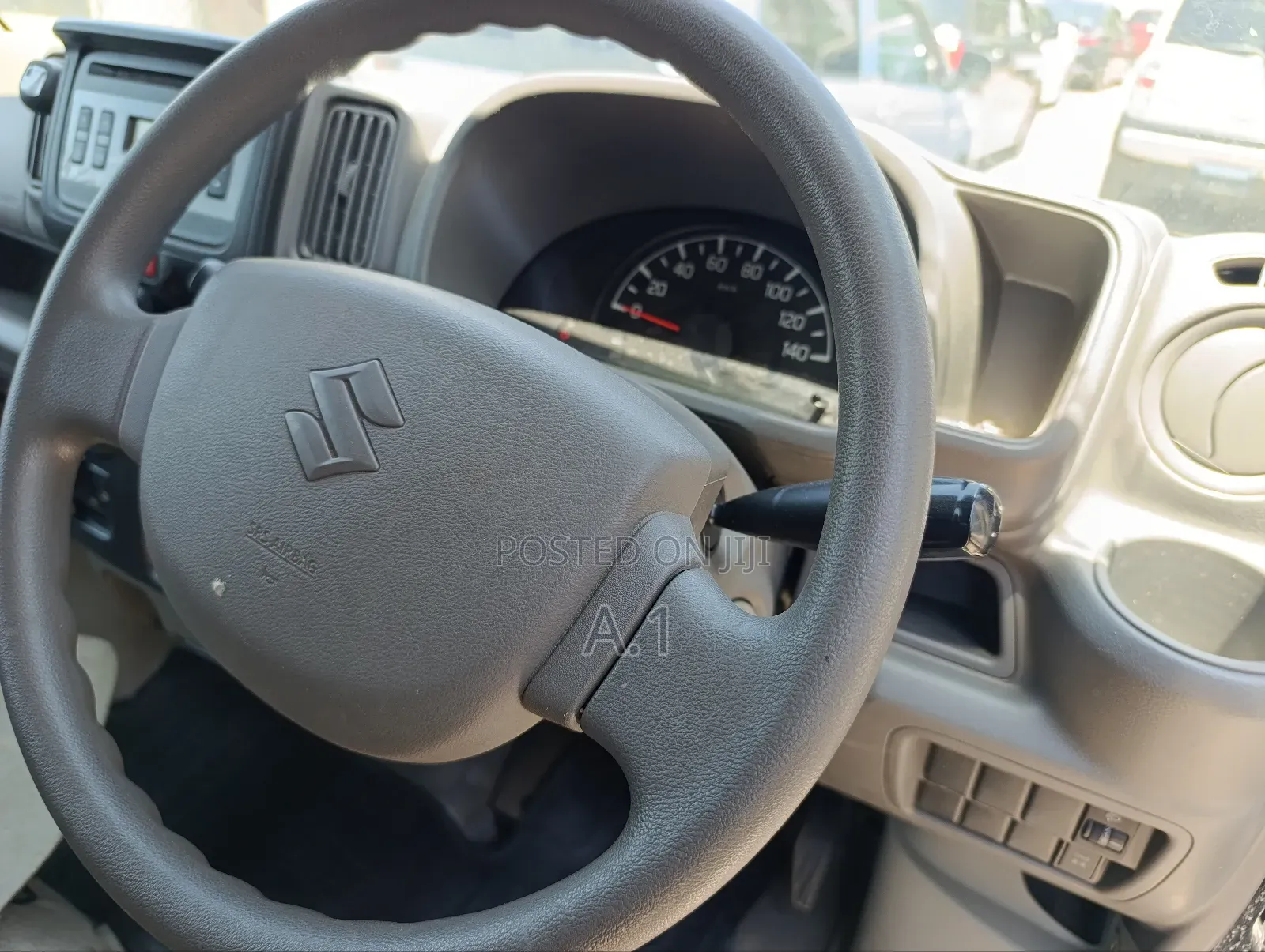 Suzuki Every Wagon 2019 Black