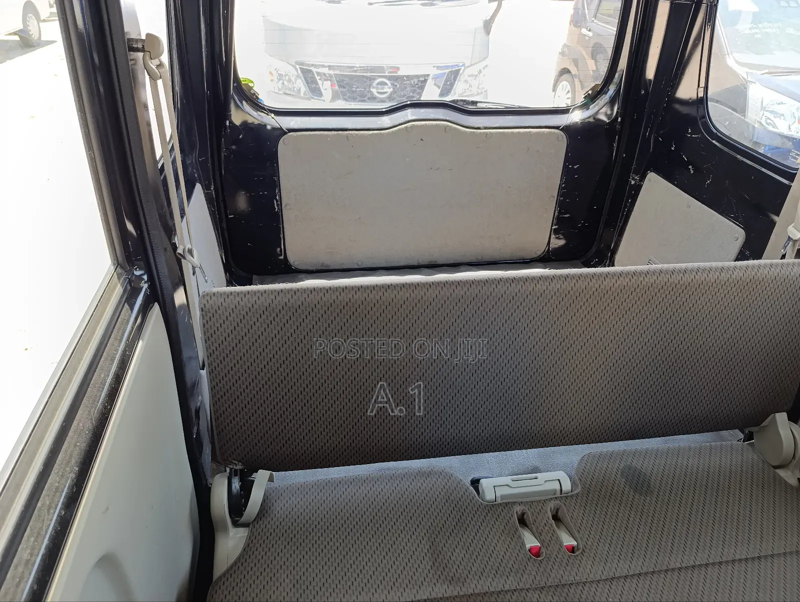 Suzuki Every Wagon 2019 Black