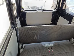 Suzuki Every Wagon 2019 Black