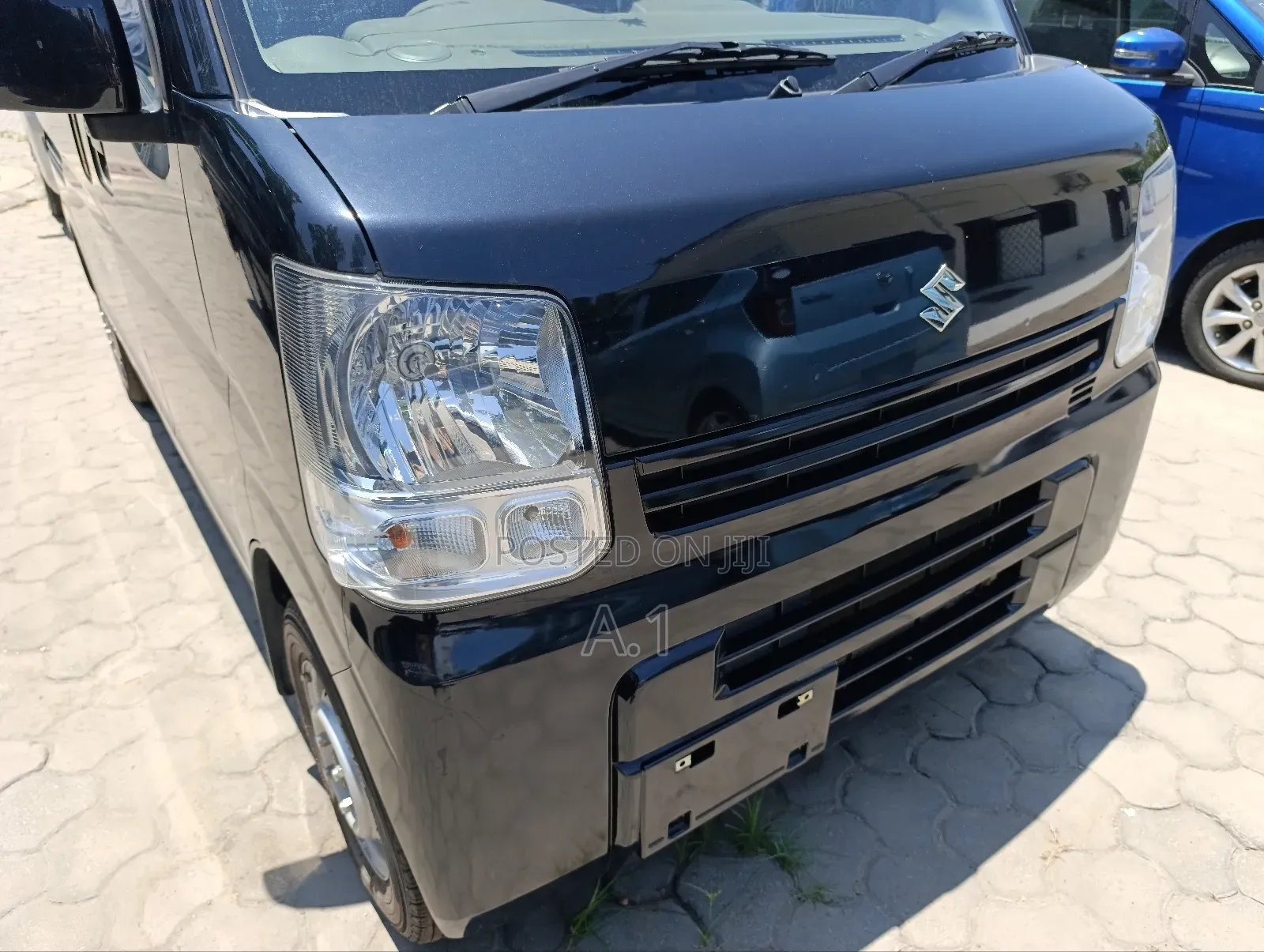Suzuki Every Wagon 2019 Black
