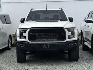 Ford Ranger Wildtrak 2018 White