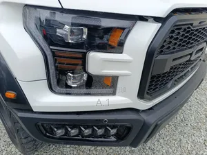 Ford Ranger Wildtrak 2018 White