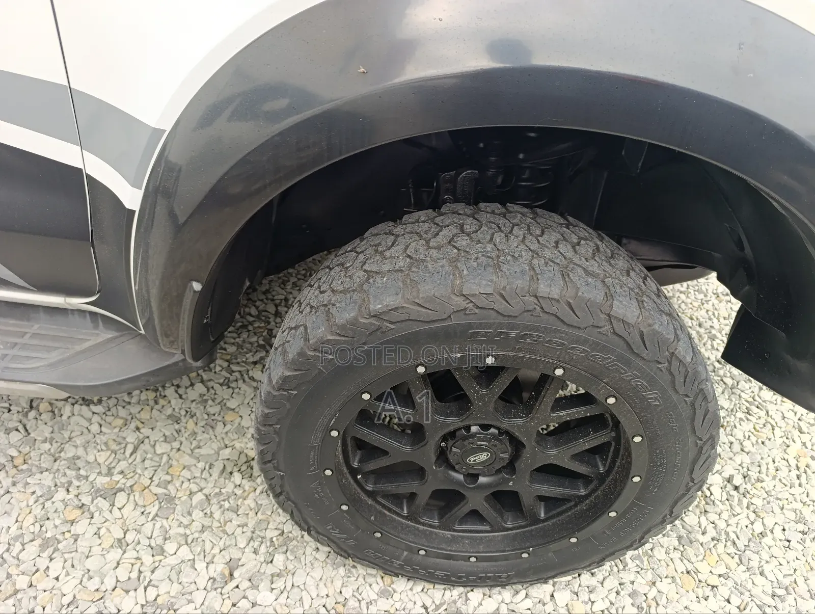 Ford Ranger Wildtrak 2018 White