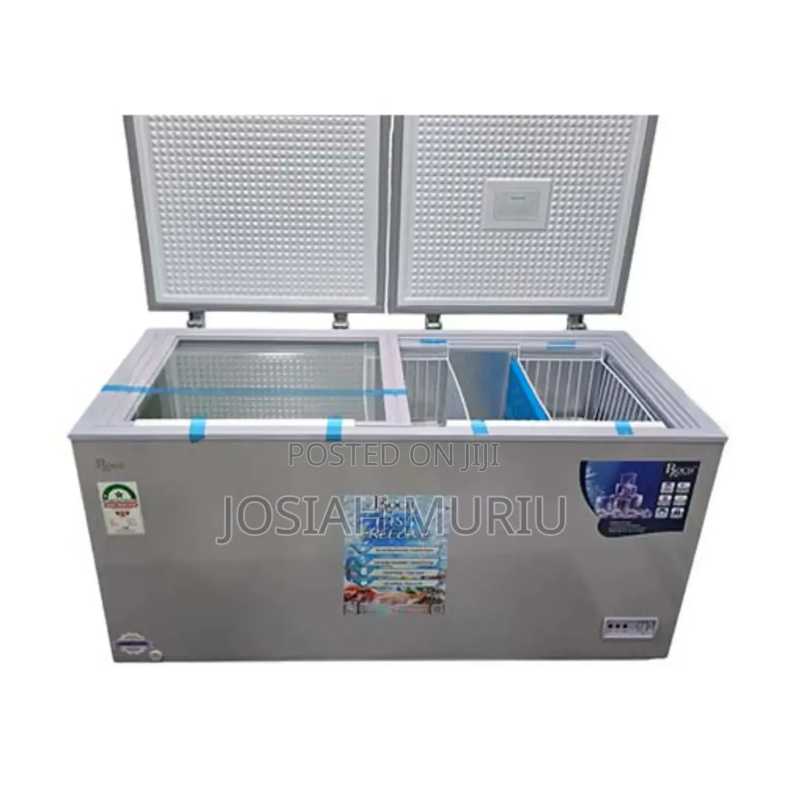 Roch RCF 550 G 455 Litres Freezer