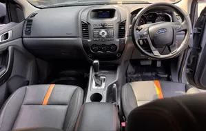 Ford Ranger Wildtrak 2018 White