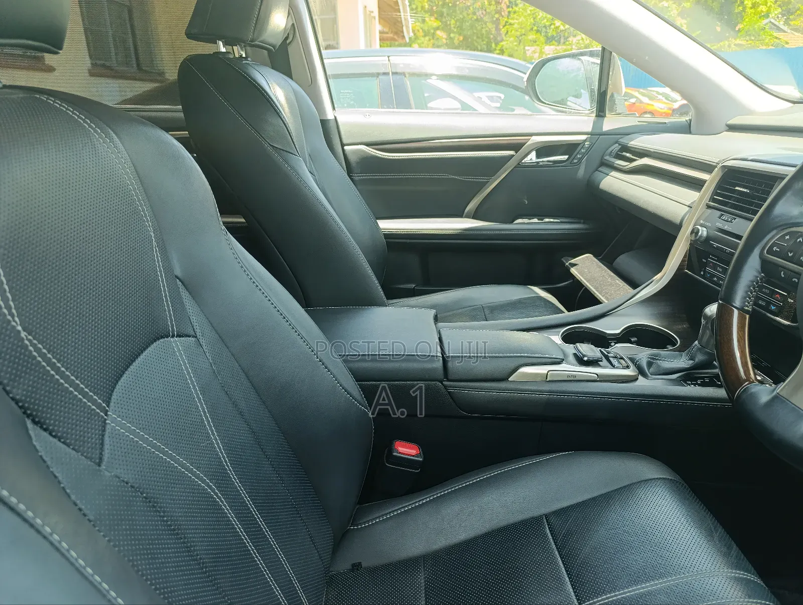 Lexus RX 300 2019 White