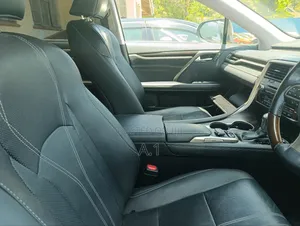 Lexus RX 300 2019 White