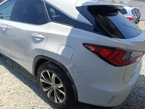 Lexus RX 300 2019 White