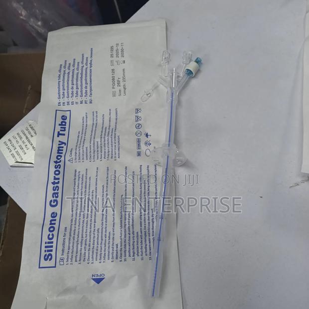 Gastrostomy Tubes, - thumbnail 2