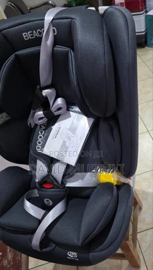 Beacood Car Seat/Isofix - thumbnail 2