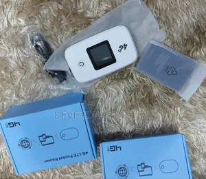 Universal Mifi Safaricom Airtel Telkom Faiba Potable Wifi
