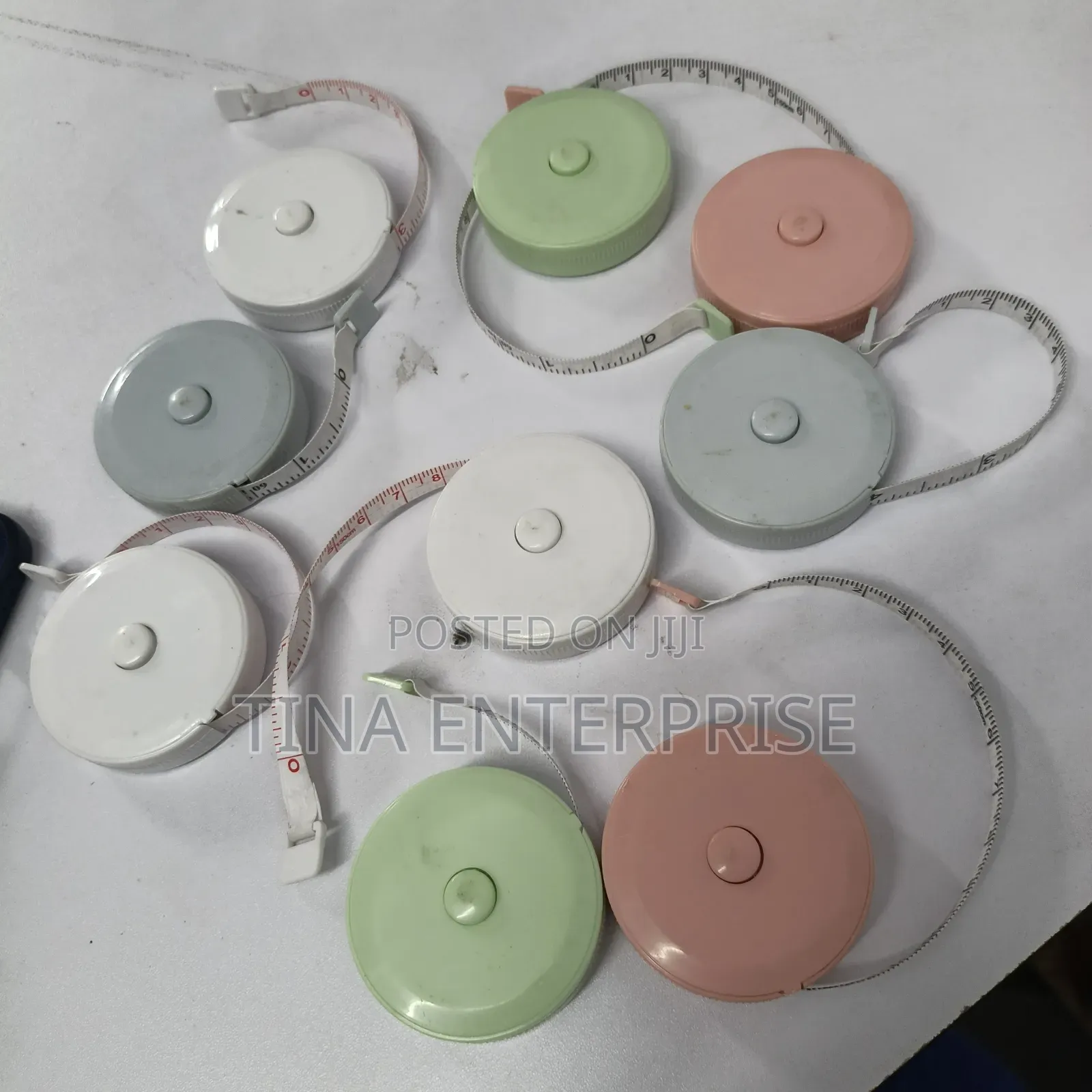 Retractable Tapes