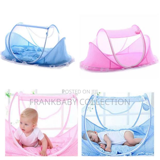 Portable Baby Nest Bed - thumbnail 2
