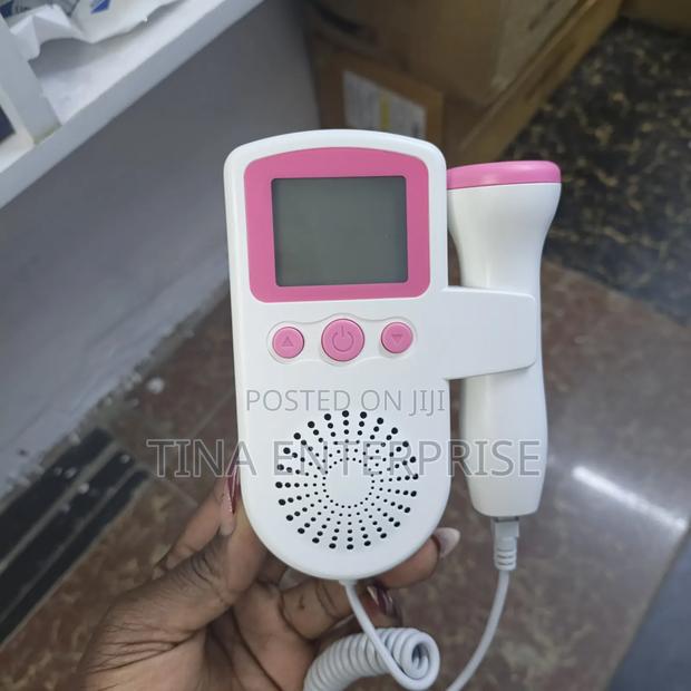 Fetal Doppler - main view