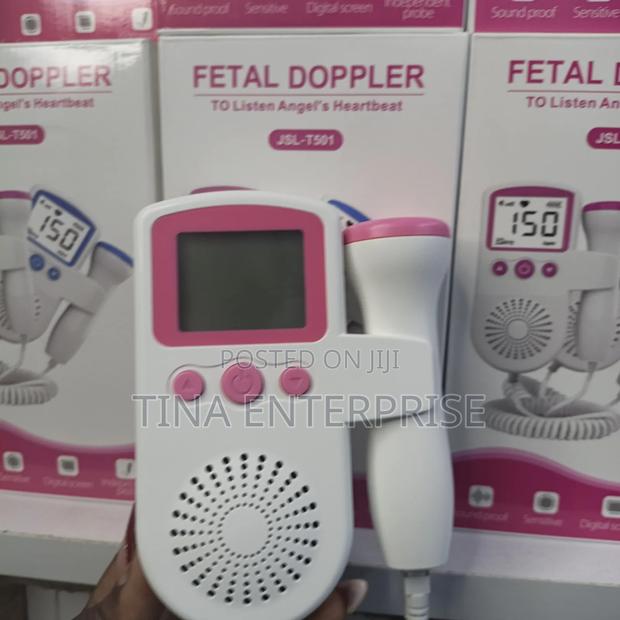 Fetal Doppler - thumbnail 2
