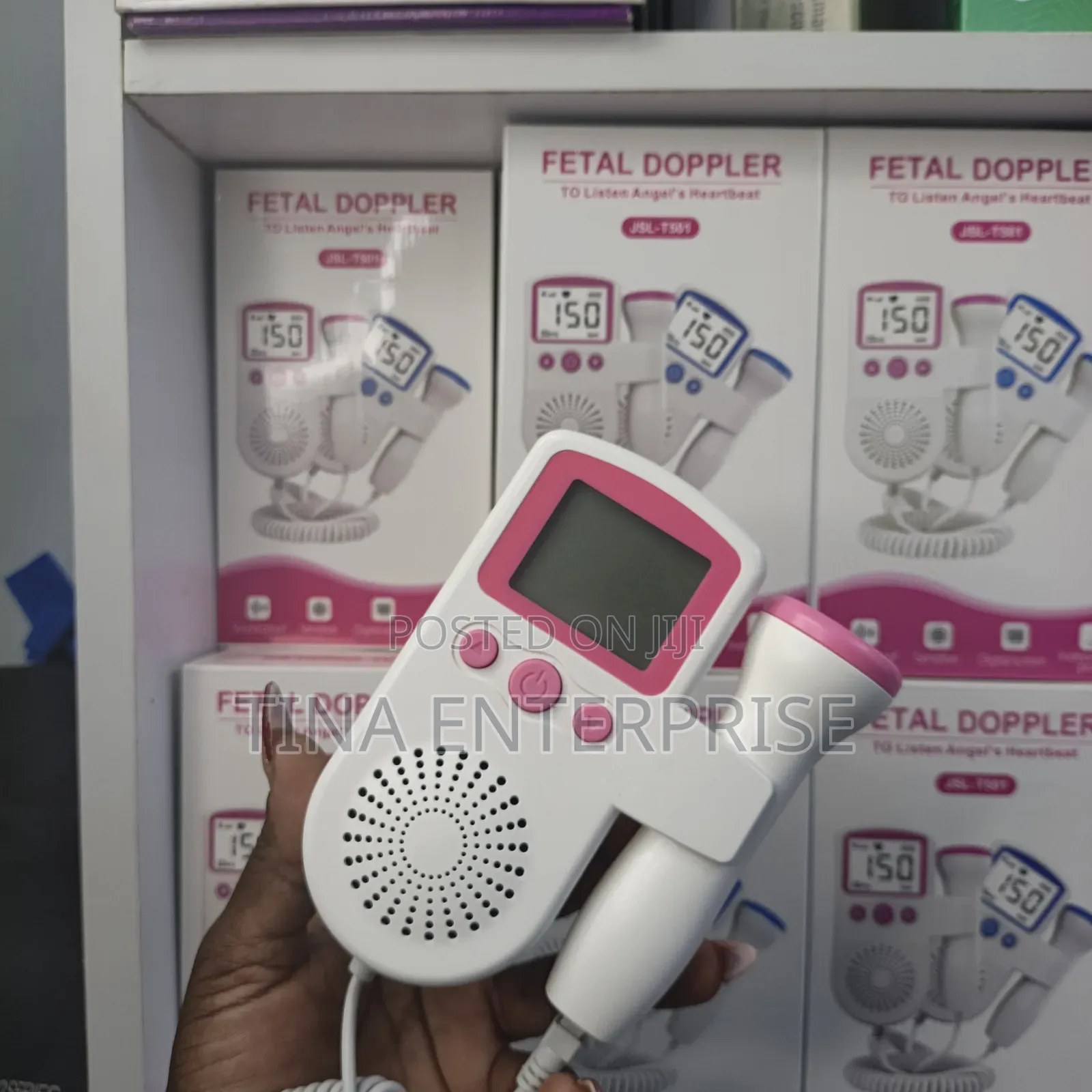 Fetal Doppler