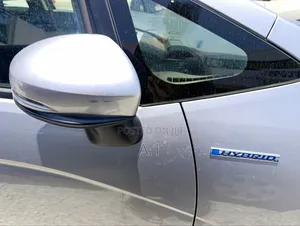 Honda Fit 2019 Silver