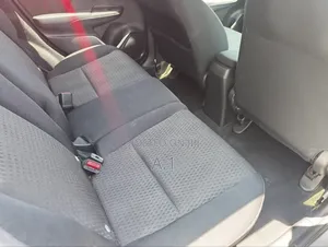 Honda Fit 2019 Silver