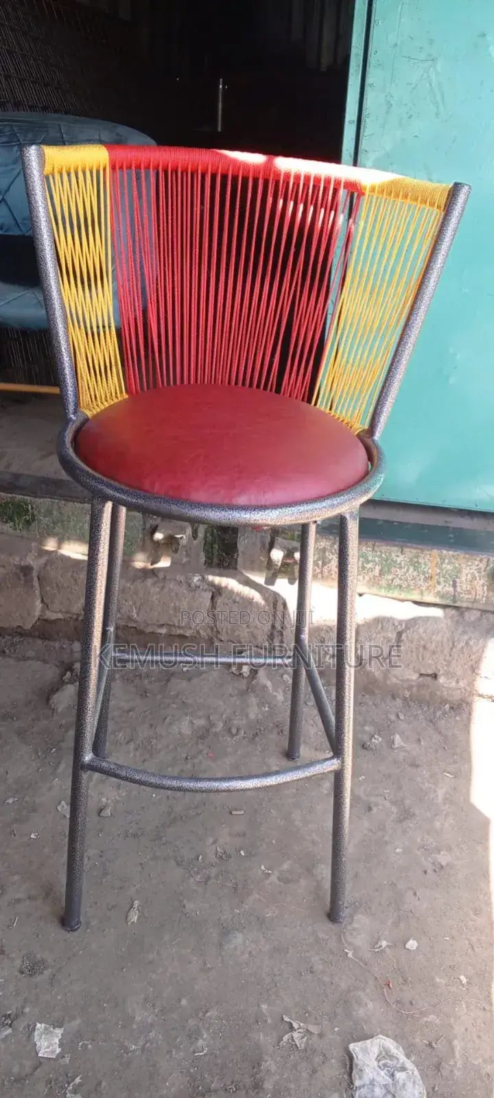 High Stool 