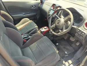 Nissan Note 1.2 Hybrid NISMO 2019 Gray