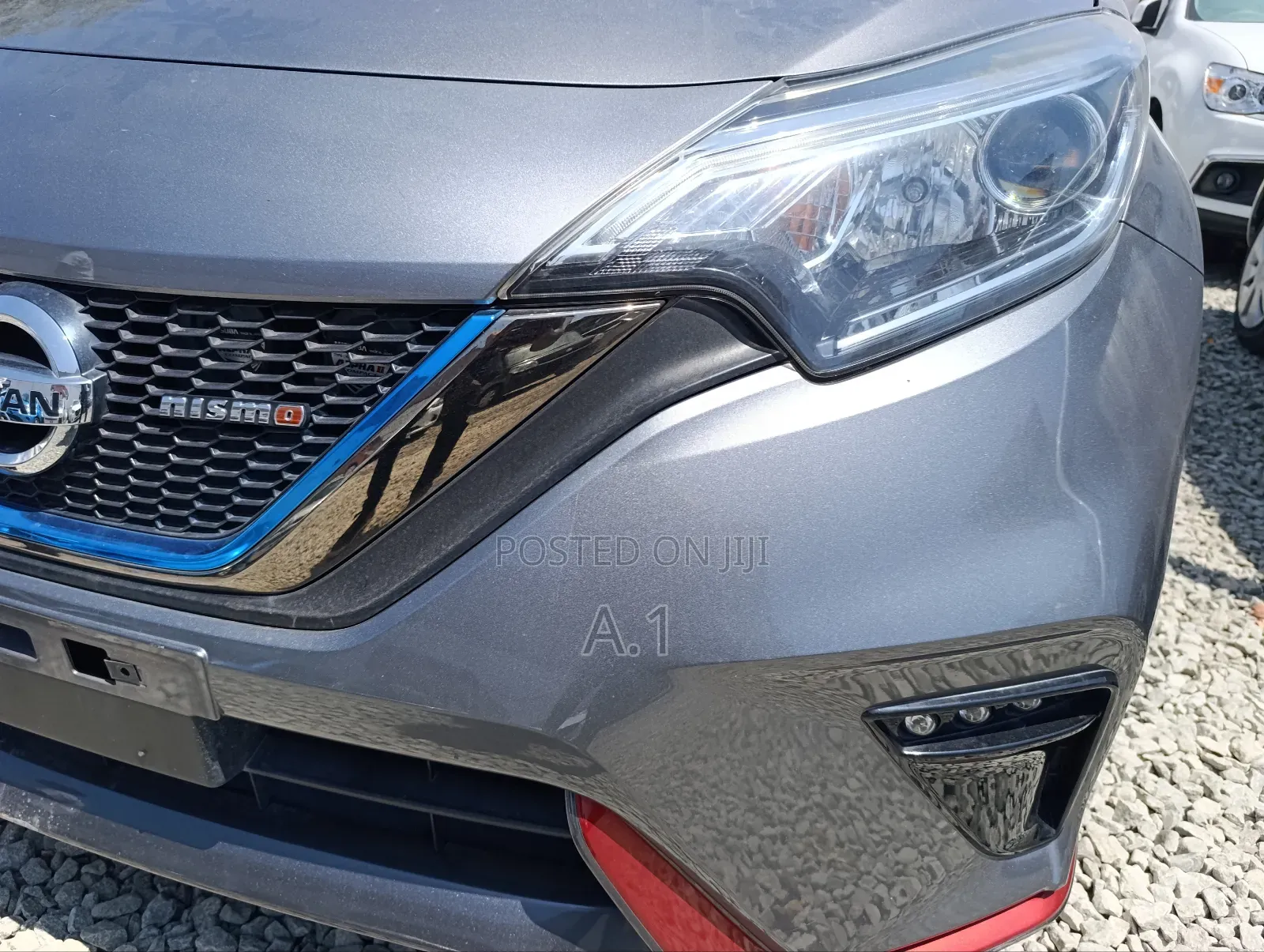 Nissan Note 1.2 Hybrid NISMO 2019 Gray