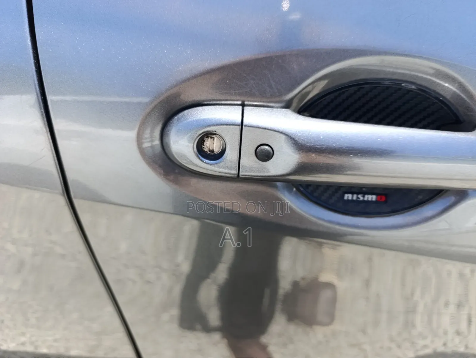 Nissan Note 1.2 Hybrid NISMO 2019 Gray