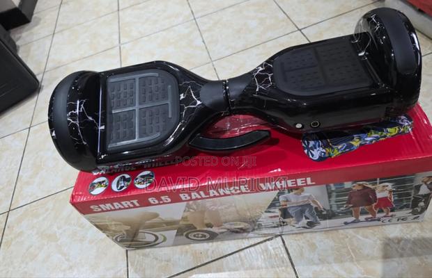 Electric Balancing Wheel 6.5inches. - main view