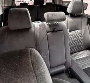Toyota Alphard 2018 White