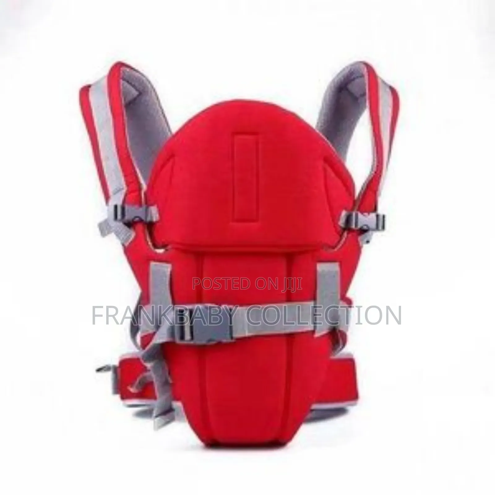 Soft Touch Baby Carrier