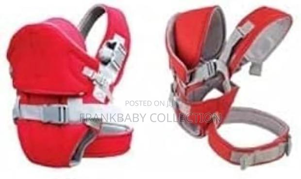 Soft Touch Baby Carrier - thumbnail 3