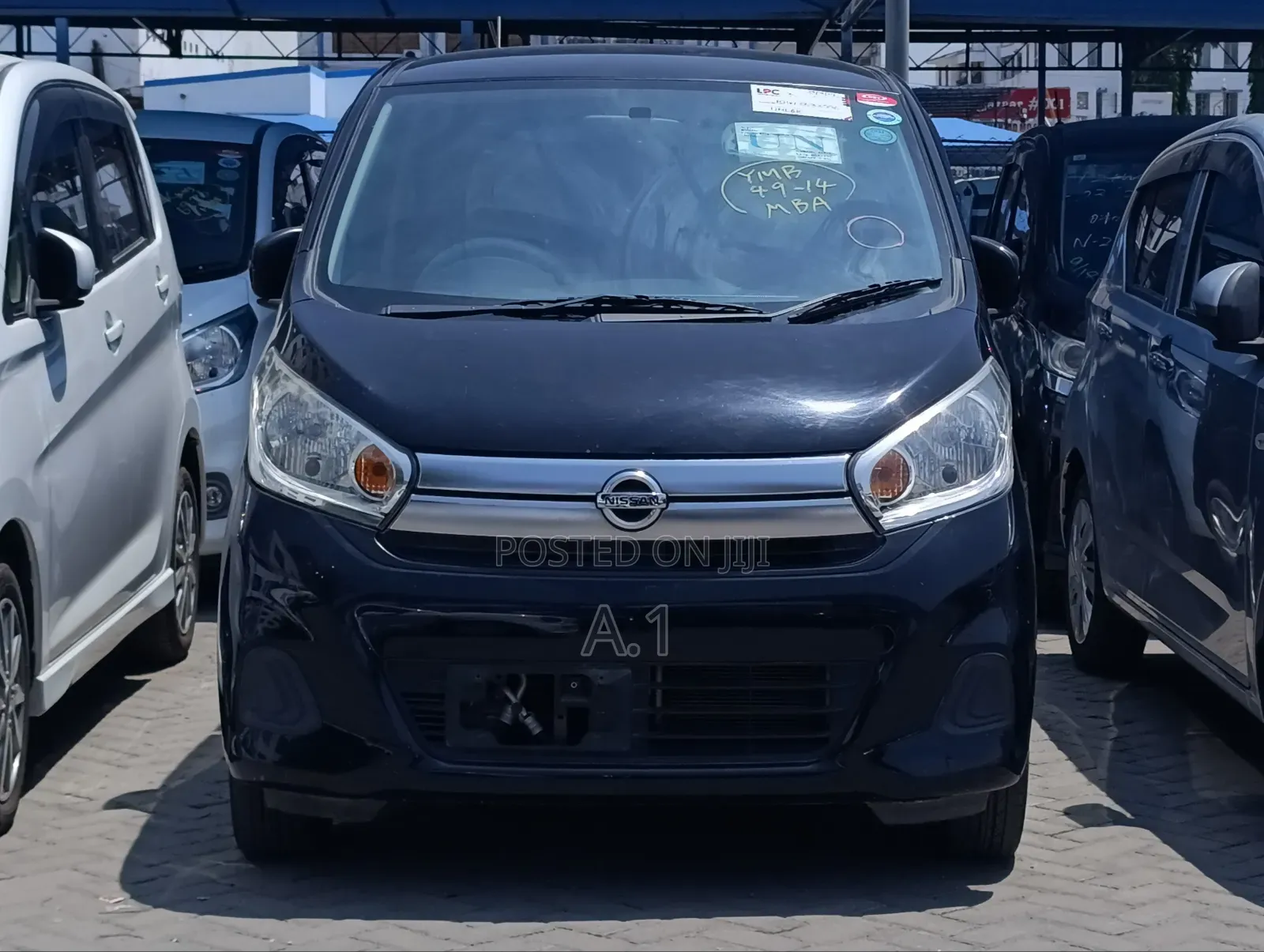 Nissan Dayz 2018 Black