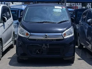 Nissan Dayz 2018 Black