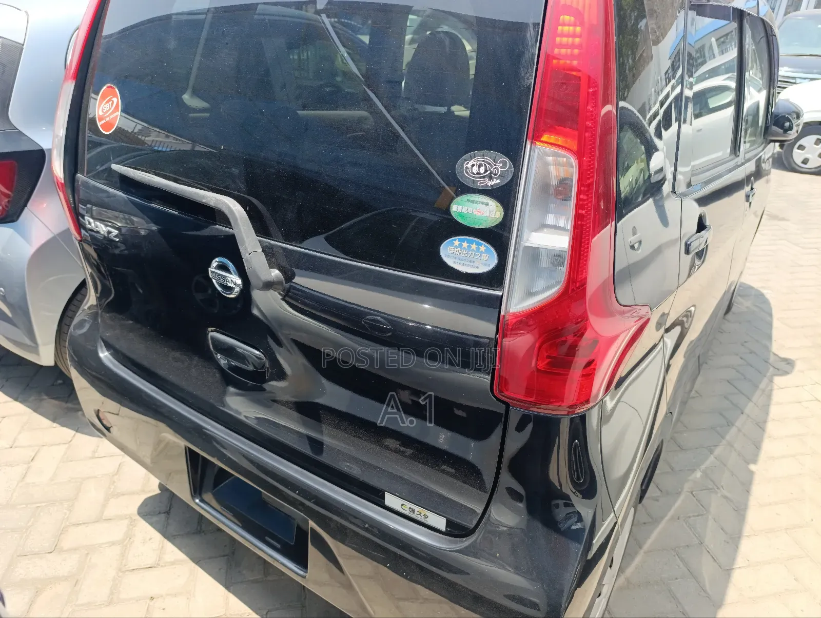 Nissan Dayz 2018 Black