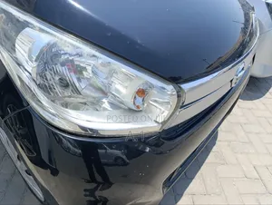 Nissan Dayz 2018 Black