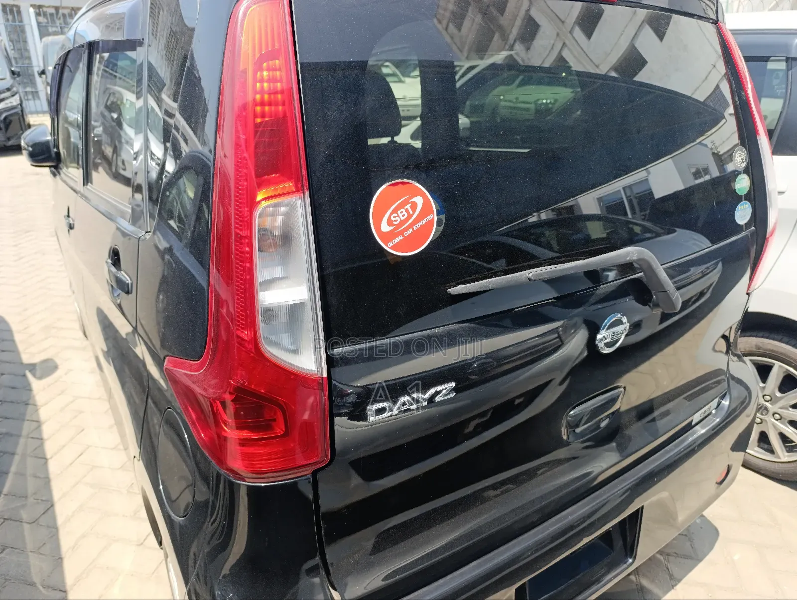 Nissan Dayz 2018 Black