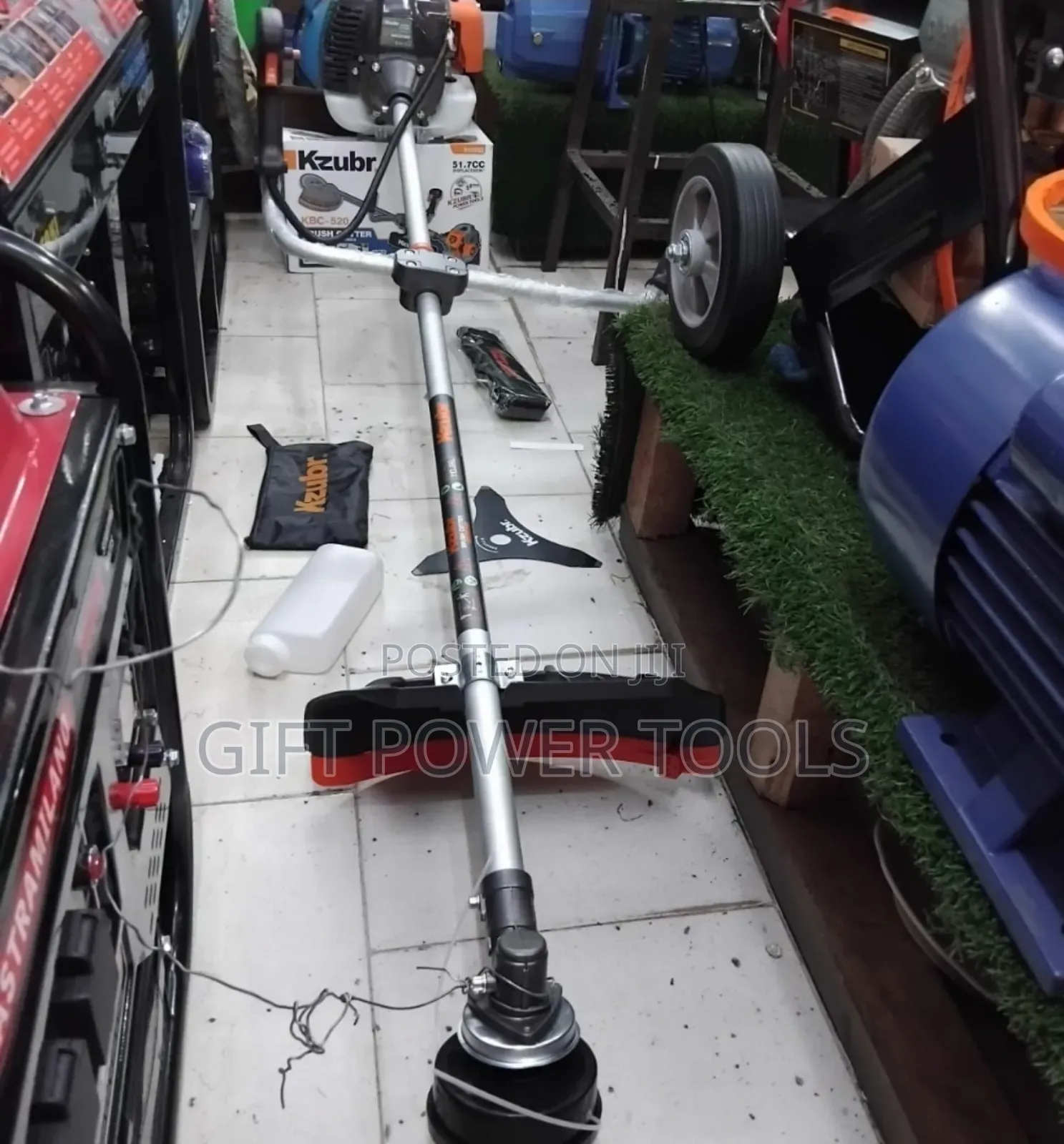2 Stroke Gasoline Brush Cutter/Kzubr Gasoline Brush Cutter