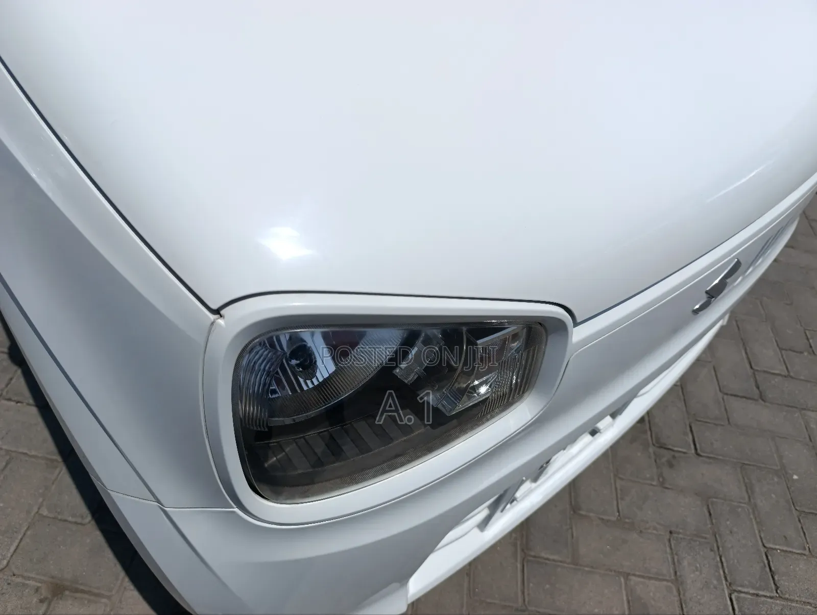 Suzuki Alto 2018 Pearl