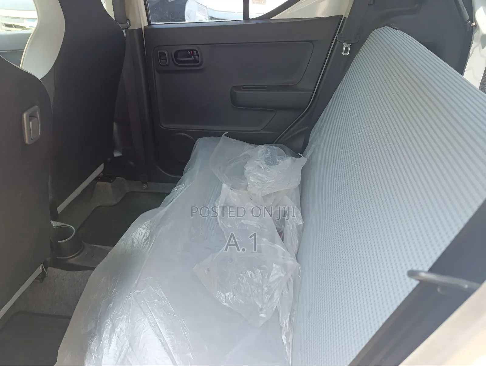 Suzuki Alto 2018 Pearl