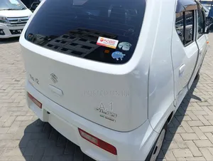 Suzuki Alto 2018 Pearl