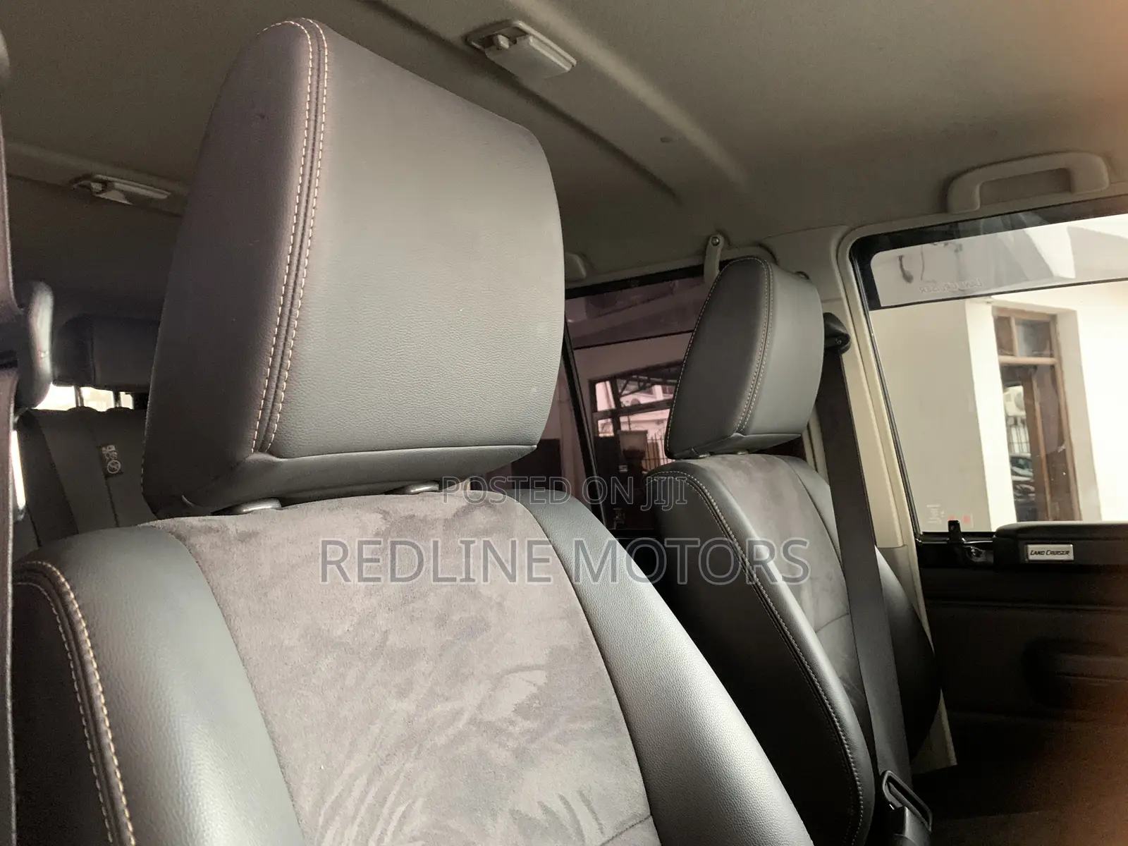 Toyota Land Cruiser 76 Series 2023 Black