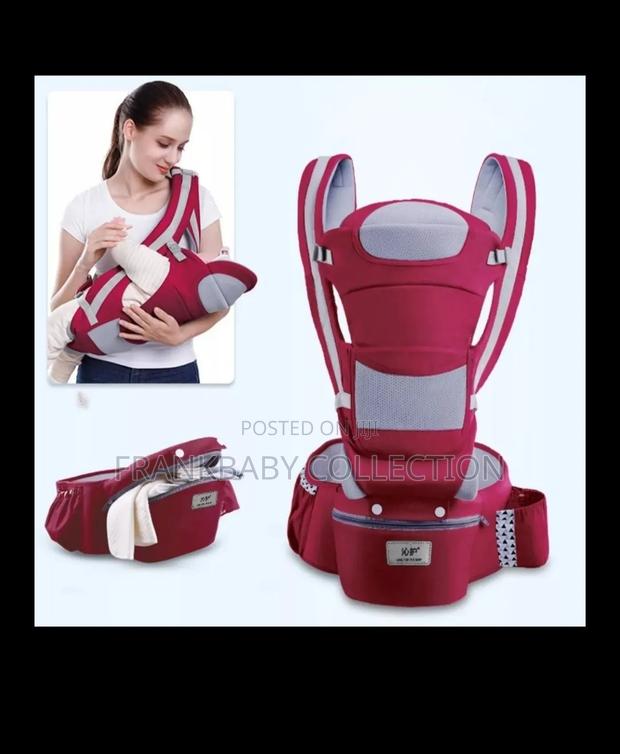 3in1 Baby Soft Touch Baby Carrier - thumbnail 3