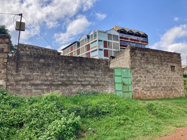 A Prime Plot for Sale Opposite for Nyeri Referral Hospital - thumbnail 2