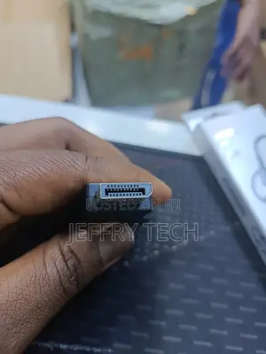 Dp to Vga Displayport to Vga Adapter Converter - Male to Female