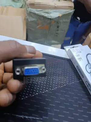 Dp to Vga Displayport to Vga Adapter Converter - Male to Female