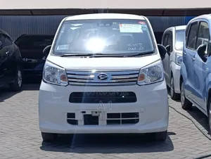 Daihatsu Move 2018 White