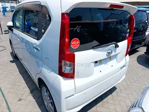 Daihatsu Move 2019 White
