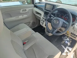 Daihatsu Move 2019 White
