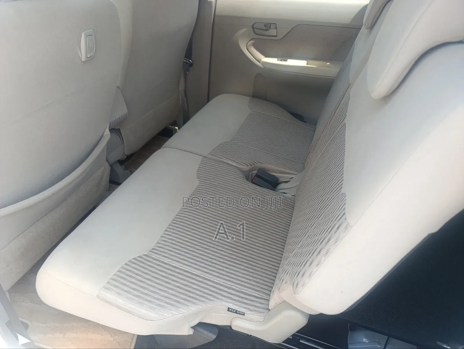 Daihatsu Move 2018 Blue